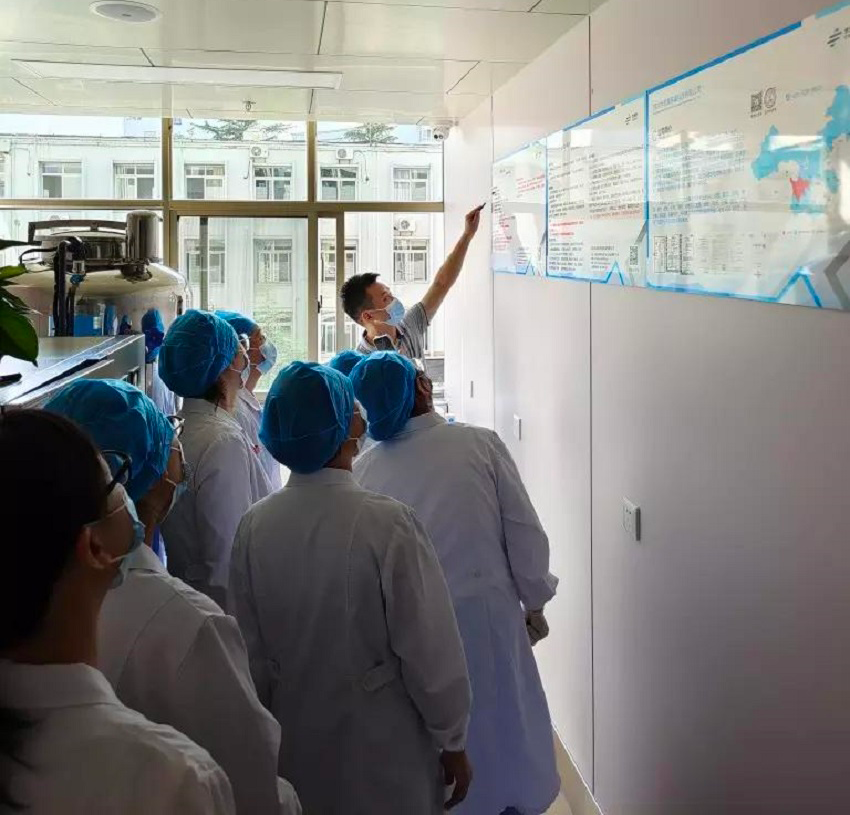 檢驗(yàn)科純水機(jī)