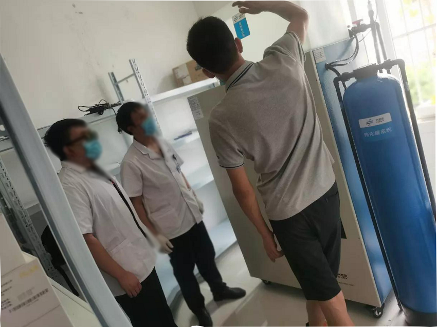 檢驗(yàn)科純水機(jī)