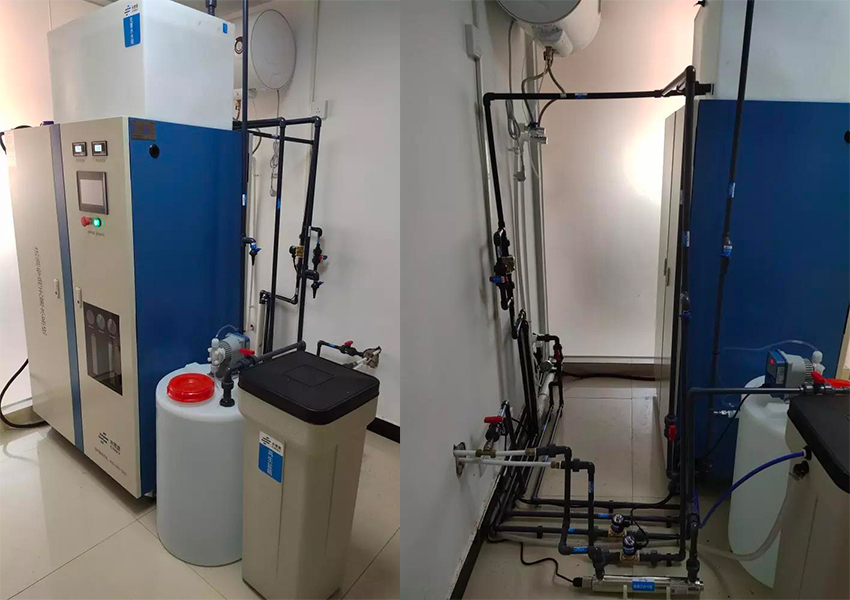 內(nèi)鏡室純水機