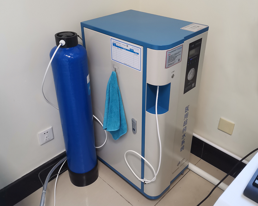 檢驗科純水機 檢驗科純水機