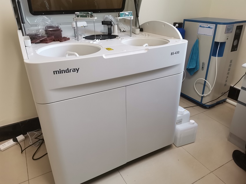 檢驗科純水機 檢驗科純水機