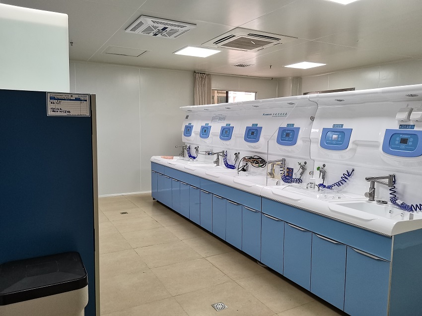 內(nèi)鏡室純水機