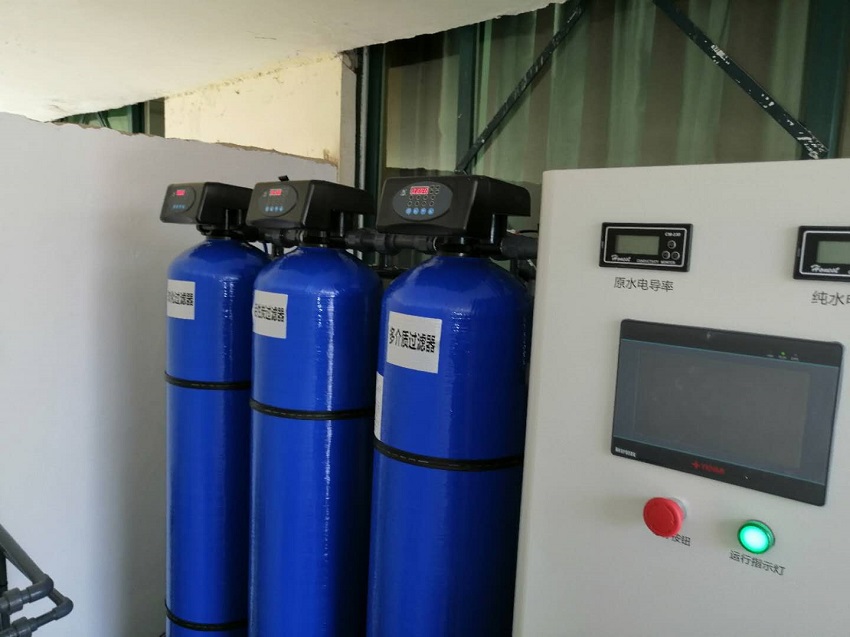 內(nèi)鏡室純水機