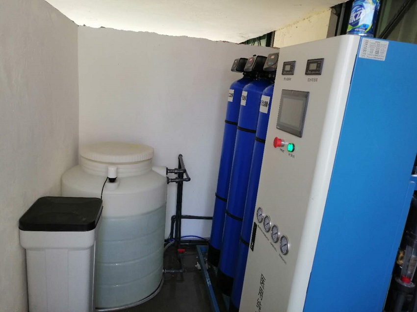 內(nèi)鏡室純水機