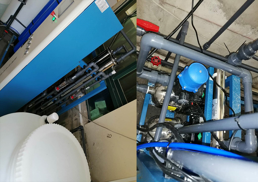 內(nèi)鏡室純水機