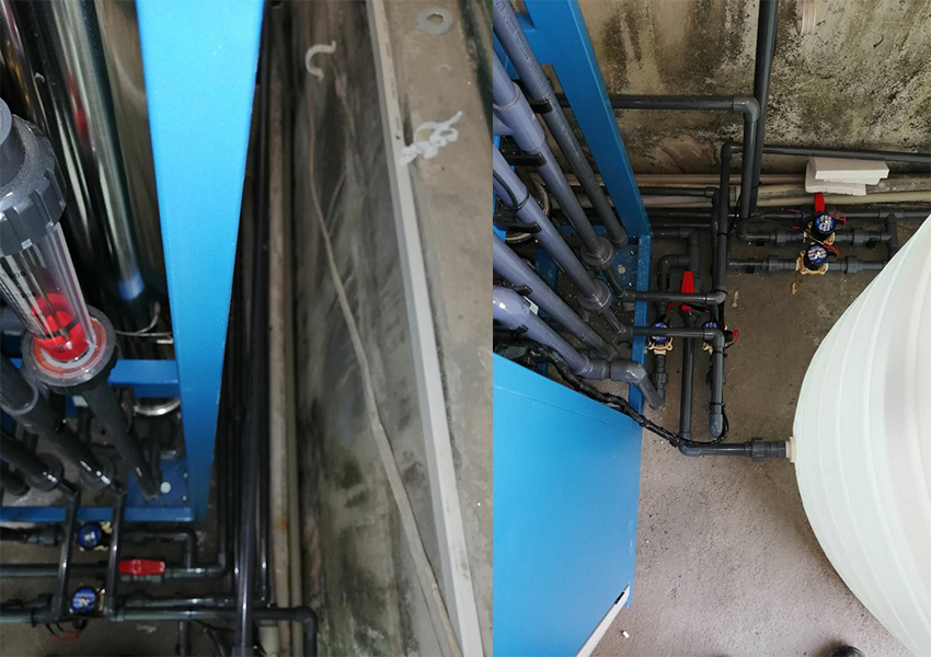 內(nèi)鏡室純水機