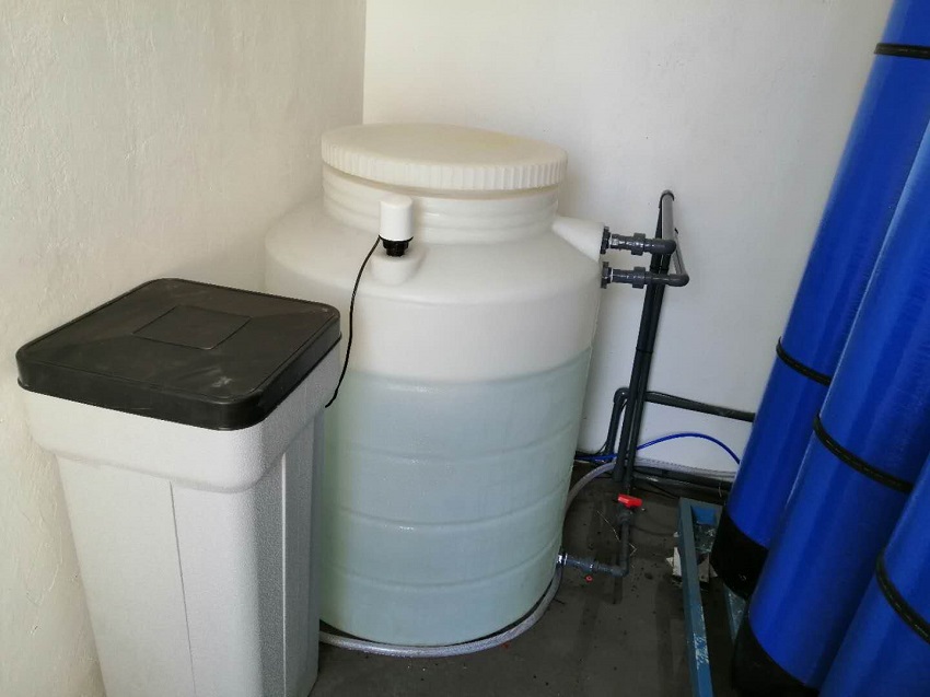 內(nèi)鏡室純水機