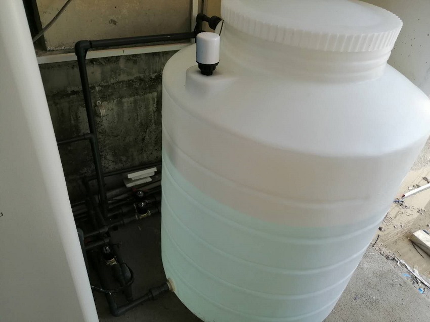 內(nèi)鏡室純水機