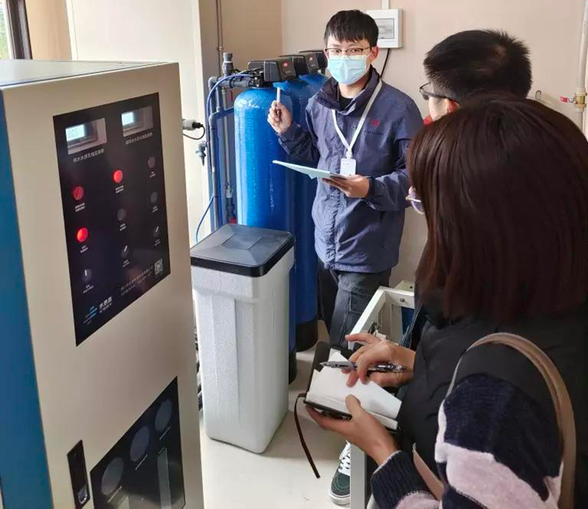 檢驗(yàn)科純水機(jī)