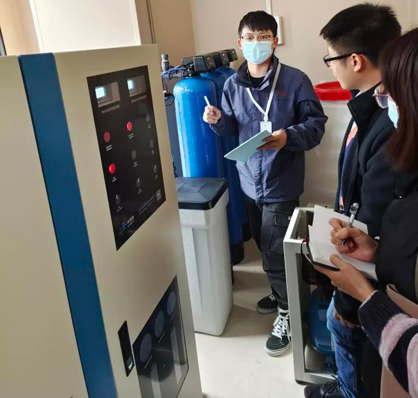 檢驗(yàn)科純水機(jī)