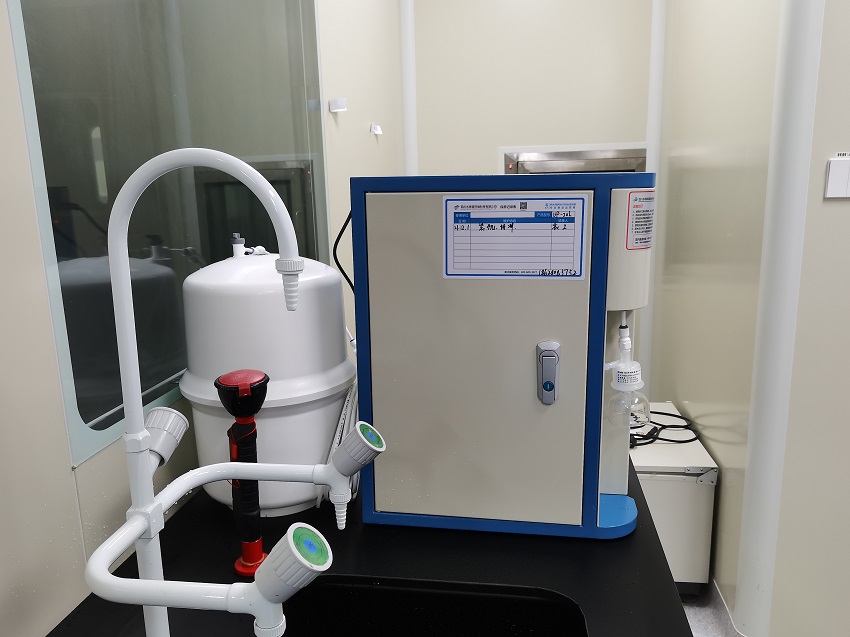 實驗室超純水機 實驗室超純水機