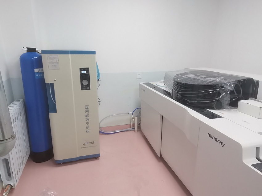 檢驗科純水機(jī)