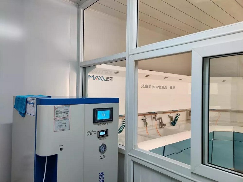 內(nèi)鏡室純水機(jī)