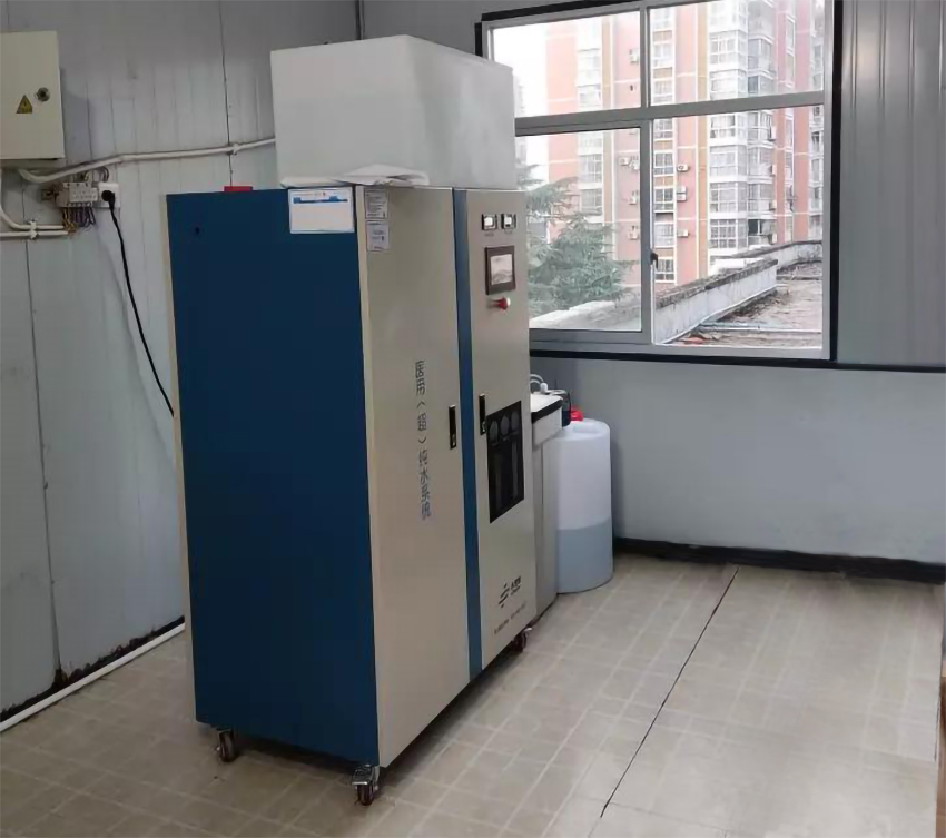 內(nèi)鏡室純水機