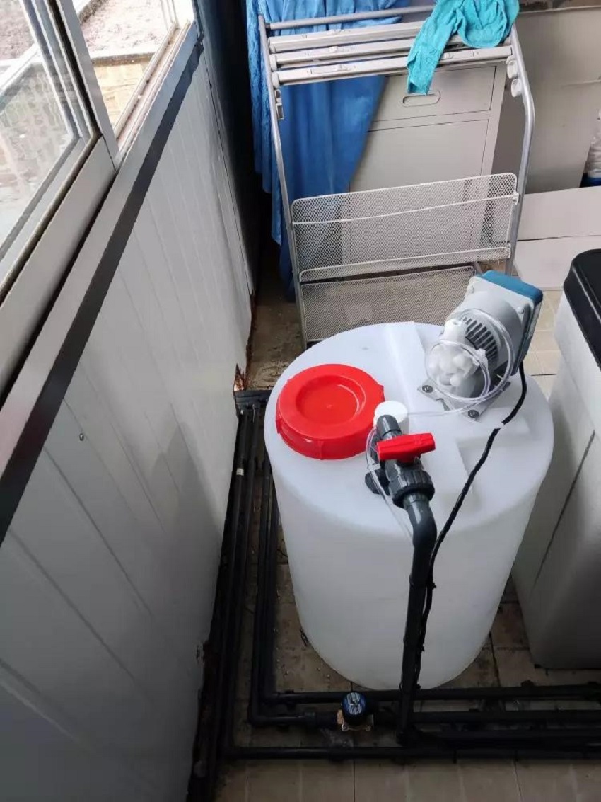 內(nèi)鏡室純水機