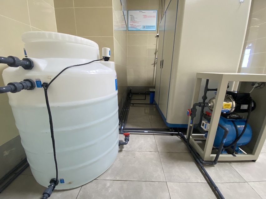 檢驗(yàn)科純水機(jī)