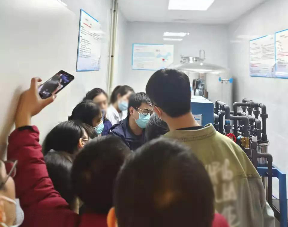 水思源【案例精選】重慶醫(yī)科大學(xué)附屬第二醫(yī)院(二)