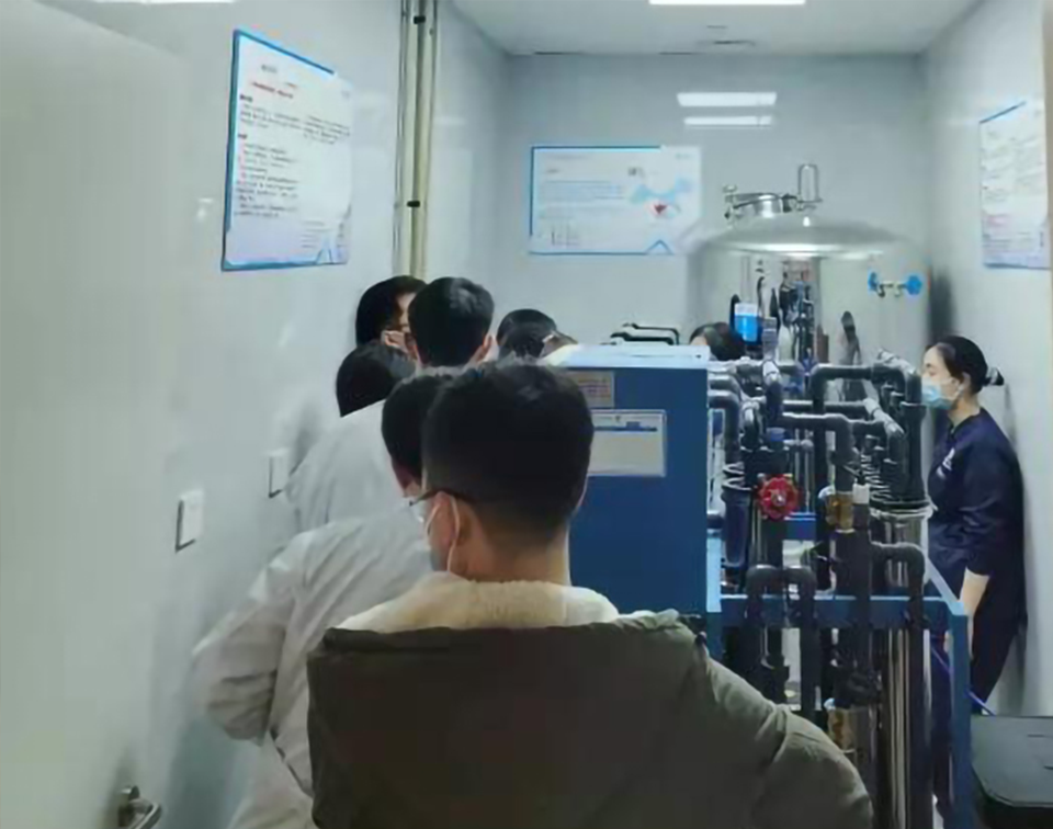 水思源【案例精選】重慶醫(yī)科大學(xué)附屬第二醫(yī)院(二)