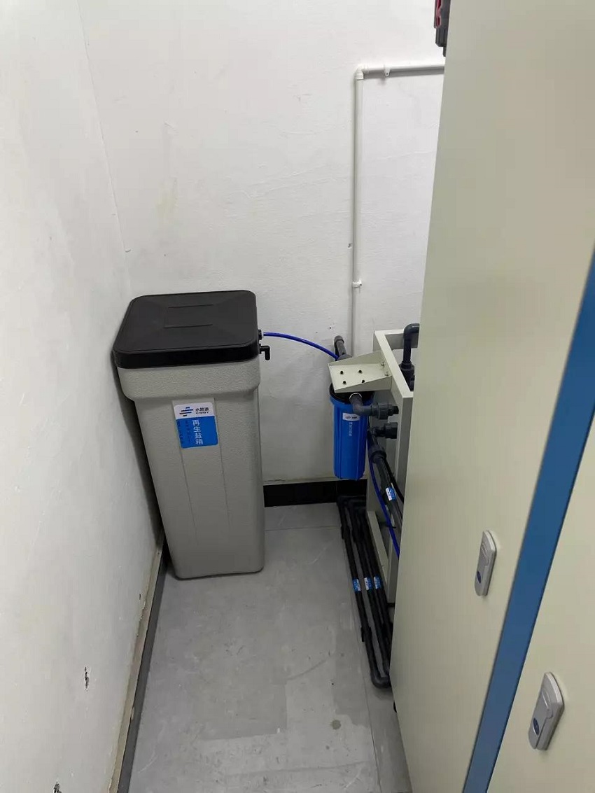 檢驗科純水機(jī)