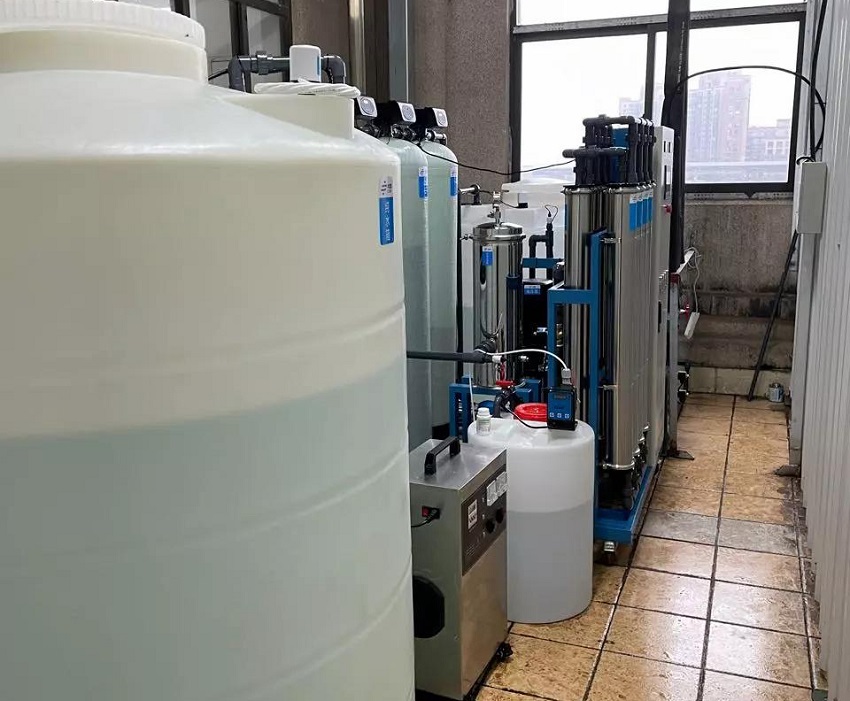 內(nèi)鏡室純水機