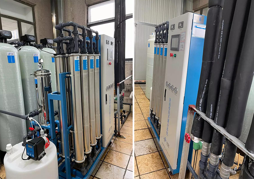 內(nèi)鏡室純水機