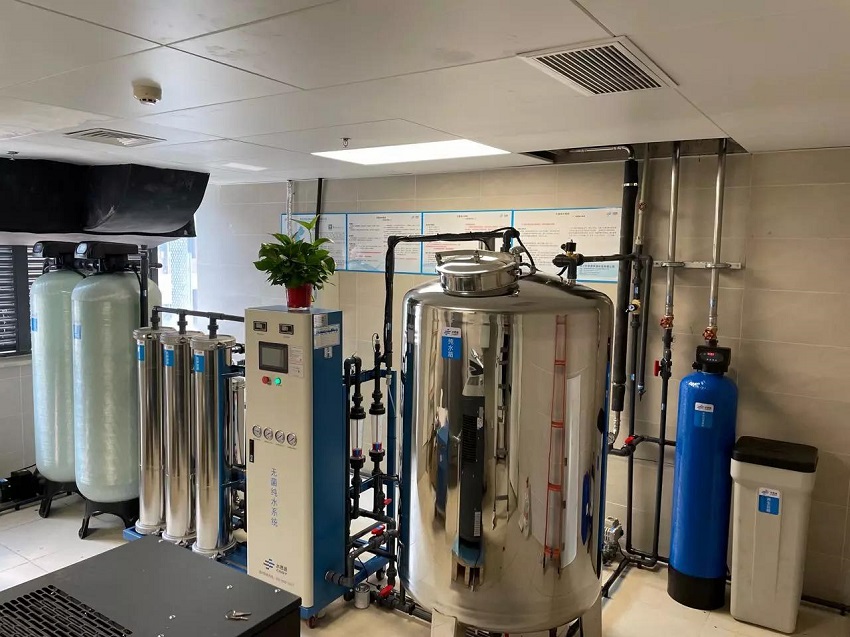 內(nèi)鏡室純水機(jī)