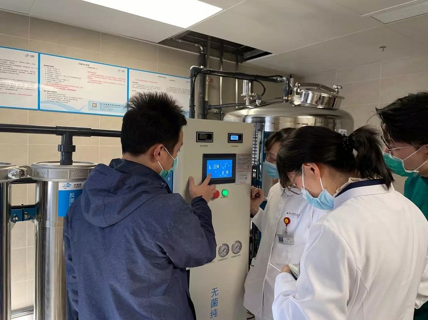 內(nèi)鏡室純水機(jī)