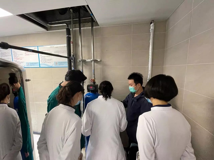 內(nèi)鏡室純水機(jī)