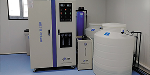 關(guān)于純水設(shè)備使用知識科普