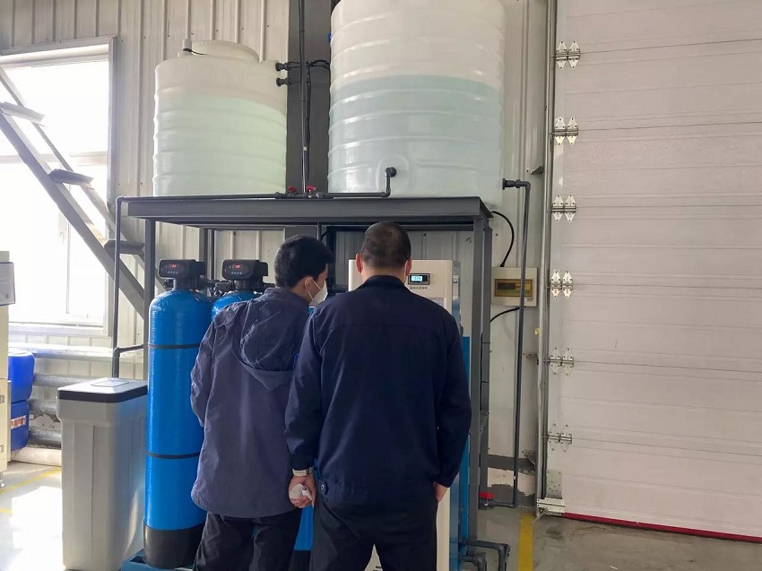 檢驗科純水機 檢驗科純水機