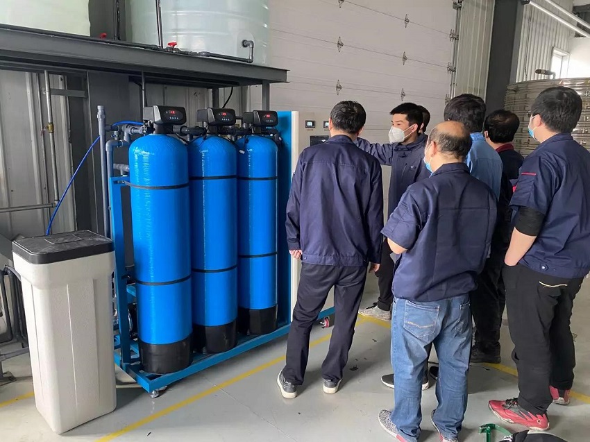 檢驗科純水機 檢驗科純水機