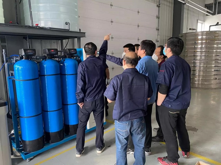 檢驗科純水機 檢驗科純水機