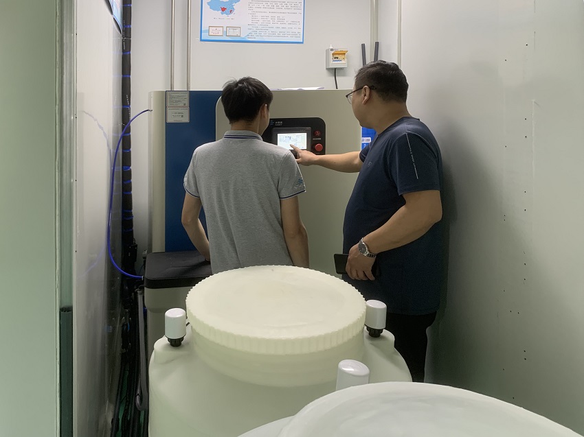 檢驗科純水機 檢驗科純水機