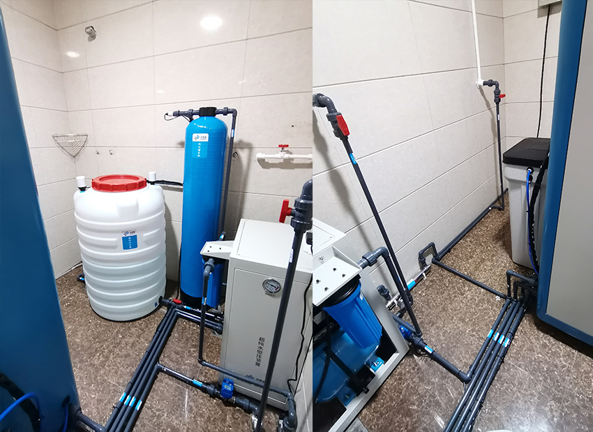 檢驗科純水機(jī)