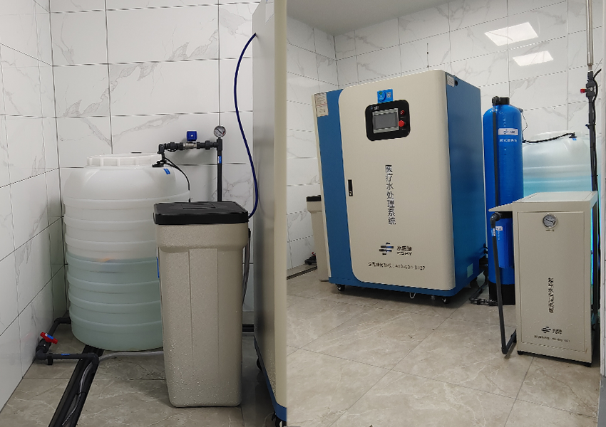檢驗(yàn)科純水機(jī)