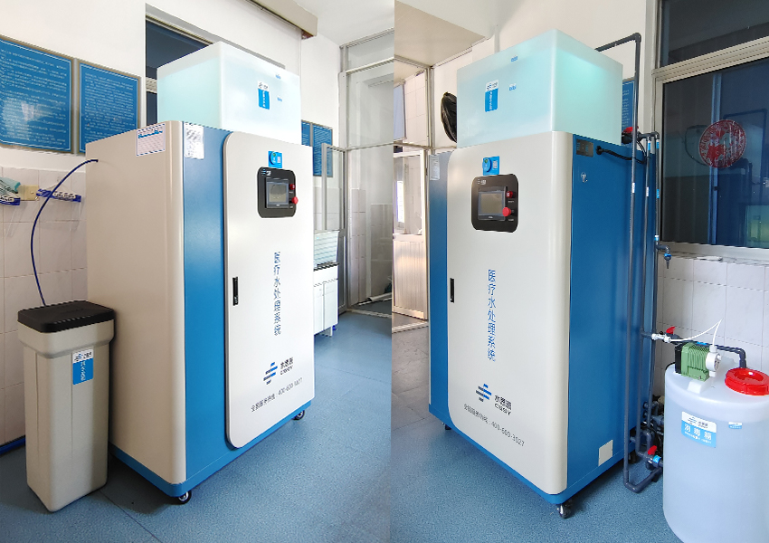 檢驗(yàn)科純水機(jī)