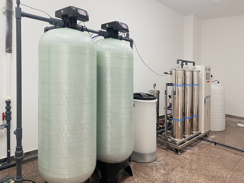 內(nèi)鏡室純水機