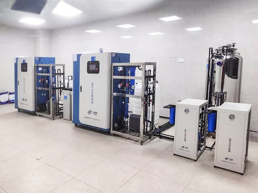 超純水系統(tǒng)
