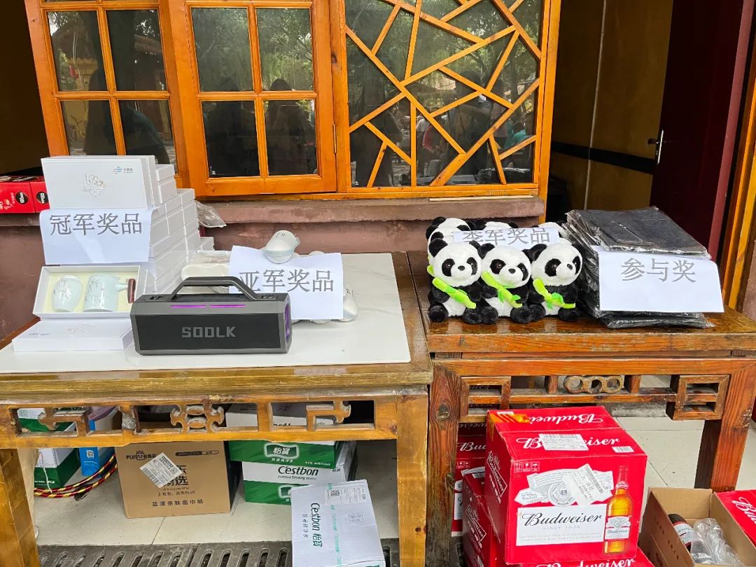 水思源中秋團(tuán)建活動(dòng)現(xiàn)場