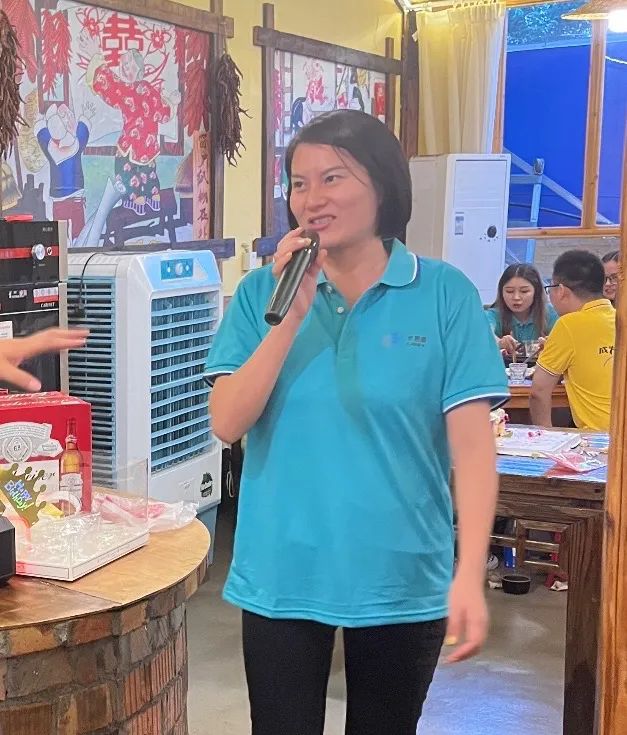 水思源中秋團(tuán)建活動(dòng)現(xiàn)場