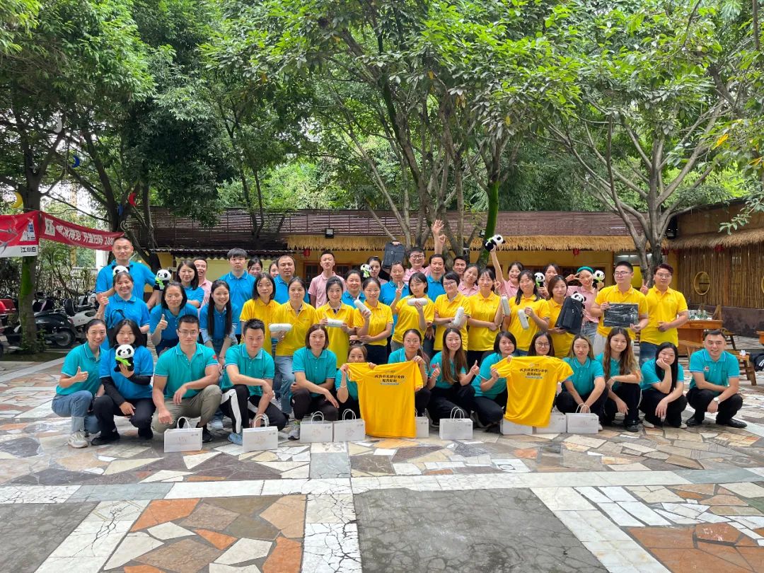 水思源中秋團(tuán)建活動(dòng)現(xiàn)場