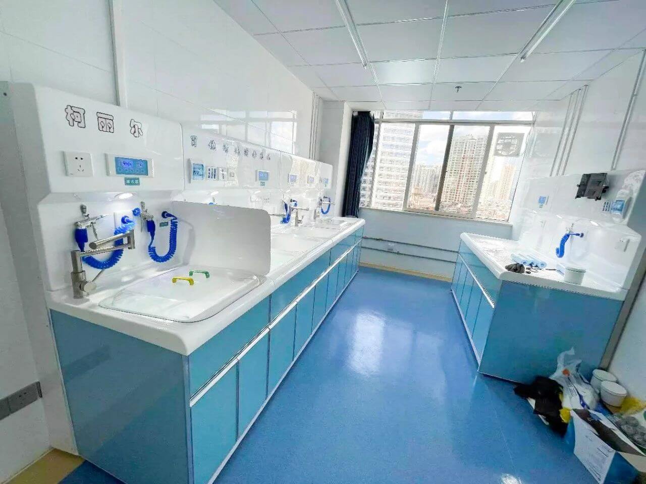 內(nèi)鏡純水機(jī)|解放軍聯(lián)勤保障部隊第九二〇醫(yī)院SYY-ED