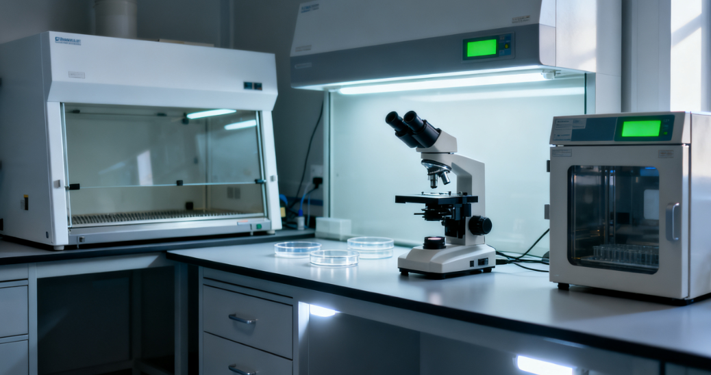 細(xì)胞培養(yǎng)與細(xì)胞實(shí)驗(yàn)室中超純水機(jī)的應(yīng)用