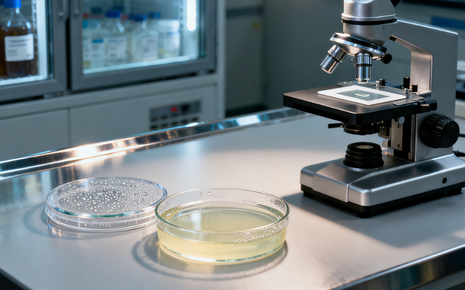 微生物培養(yǎng)用超純水機(jī),微生物培養(yǎng)不可或缺的用水設(shè)備